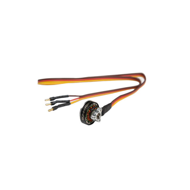 OMPHOBBY M2 V3 Sport RC Helicopter Parts Tail Motor Set （sliver） OSHM2478
