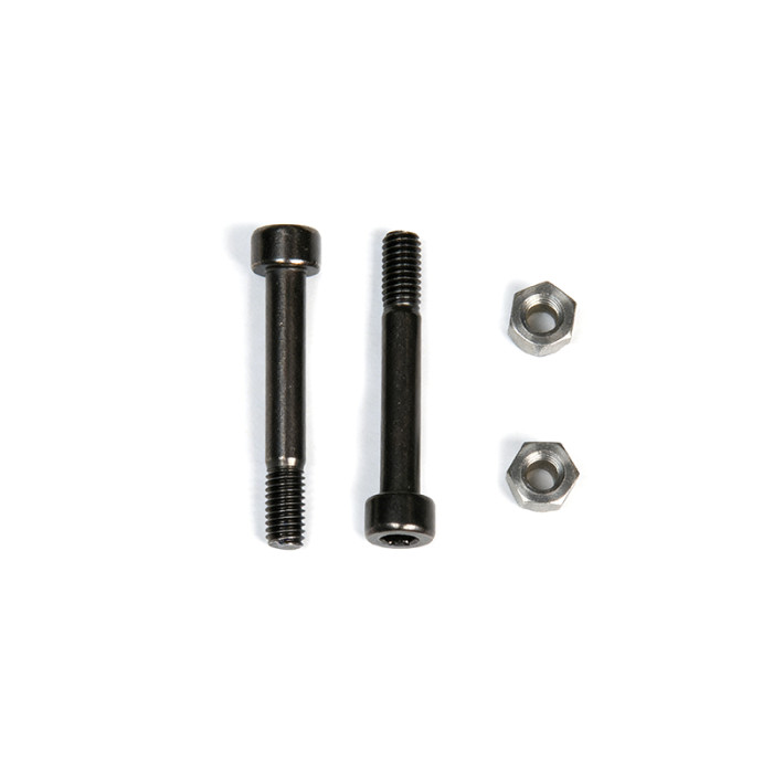 OMPHOBBY M7R RC Helicopter Parts Hex Bolt M5x34, M5 Nyloc Nut OSHM7290