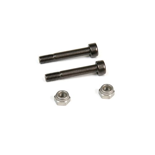 OMPHOBBY M7R RC Helicopter Parts Hex Bolt M5x34, M5 Nyloc Nut OSHM7290