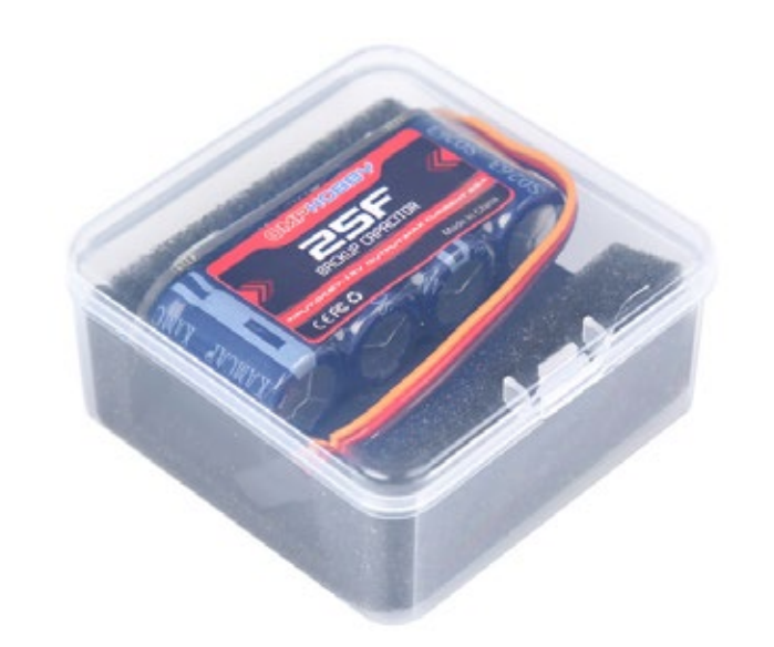 OMPHOBBY M7/M7R Helicopter Backup Capacitor 12V OSHM7186