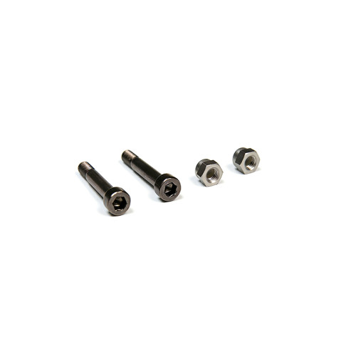 OMPHOBBY M7R RC Helicopter Parts Hex Bolt M5x34, M5 Nyloc Nut OSHM7290