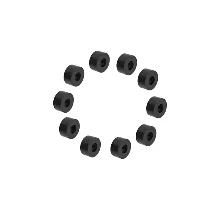 OMPHOBBY M2 V3 RC Helicopter Replacement Parts 3x6x4.3mm Gross