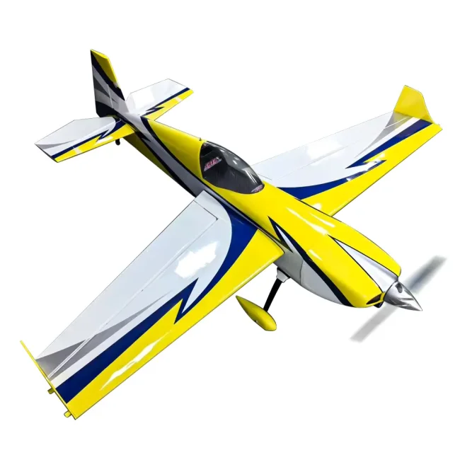 OMPHOBBY 70E Edge 60” 540 v2 Balsa 3D Airplane