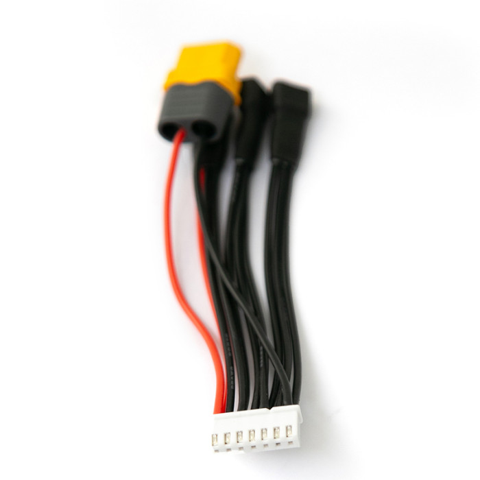 OMPHOBBY M1 V3 PRO RC Helicopter Parts Charger Cable(1 in 3) OSHM1227