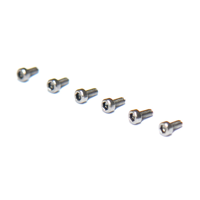 OMPHOBBY M1 V3 PRO RC Helicopter Parts Screw M1.6×4 OSHM1280