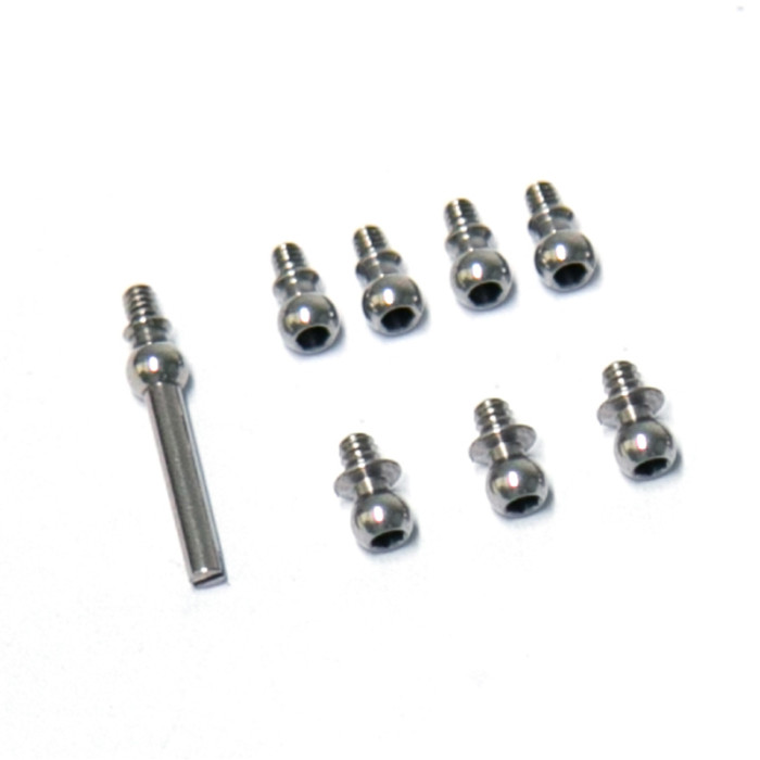OMPHOBBY M1 V3 PRO RC Helicopter Parts Ball Screw Set OSHM1275