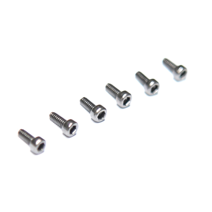 OMPHOBBY M1 V3 PRO RC Helicopter Parts Screw M1.6×4 OSHM1280