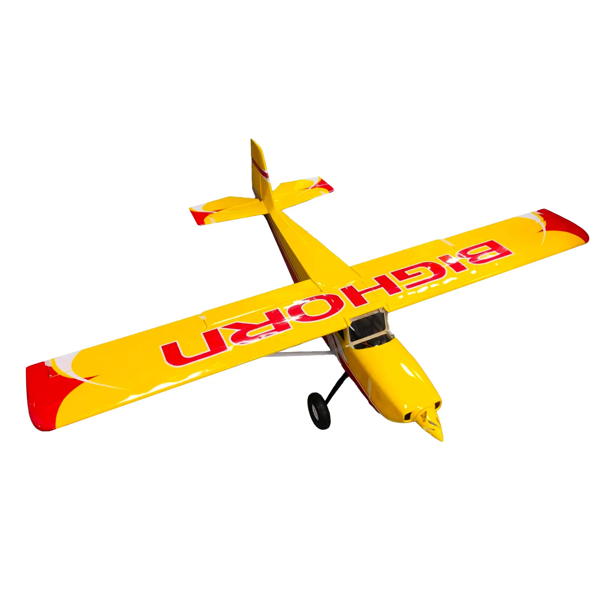 ホビーラジコン Wasp 28Pro OMPHOBBY 78 BIGHORN RC Aircraft - Sunnysky Motor, 4-8min Flight