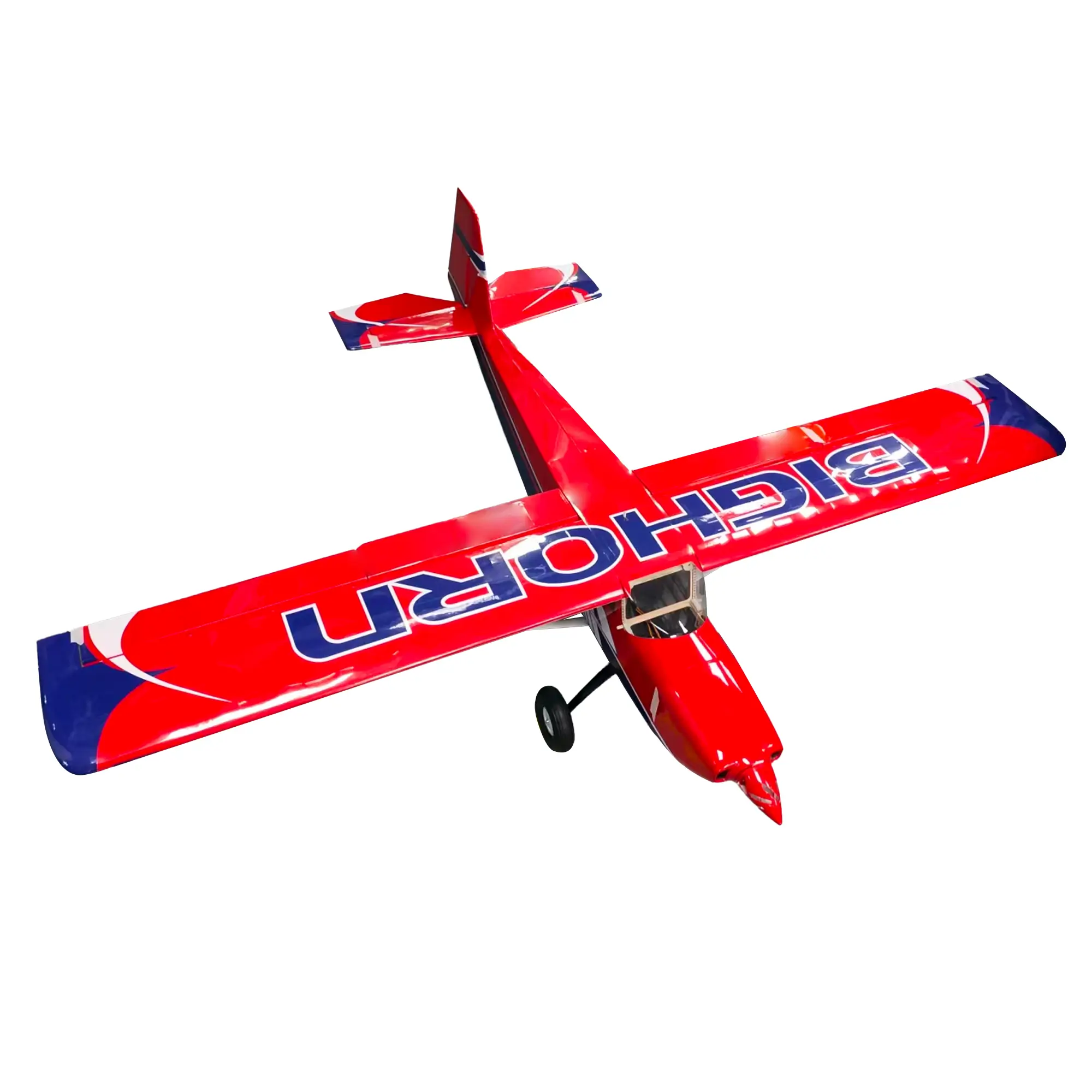 OMPHOBBY 78 BIGHORN RC Aircraft - Sunnysky Motor, 4-8min Flight