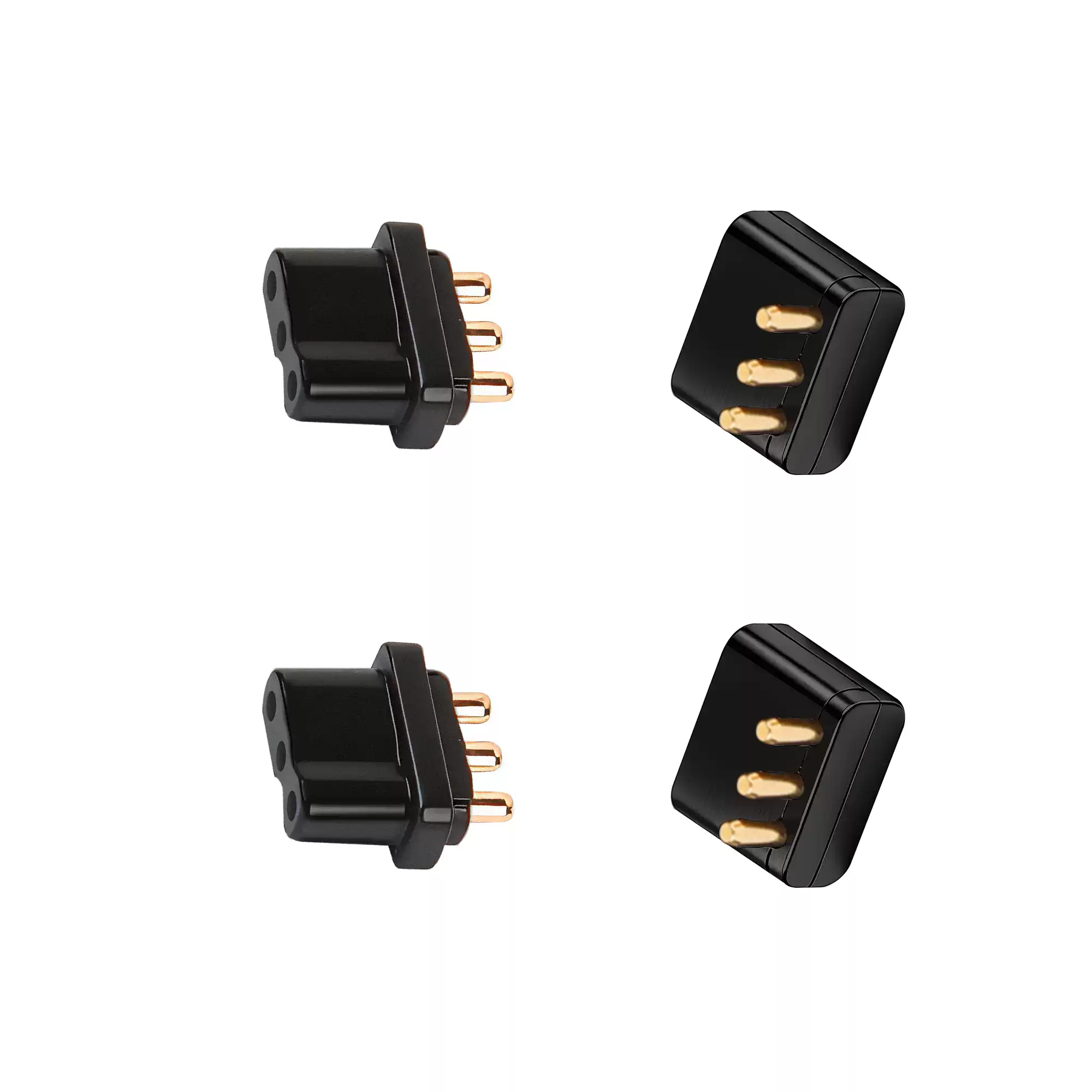 OMPHOBBY M1 V3 PRO RC Helicopter Parts GY-15 Connector Set 2 OSHM1293