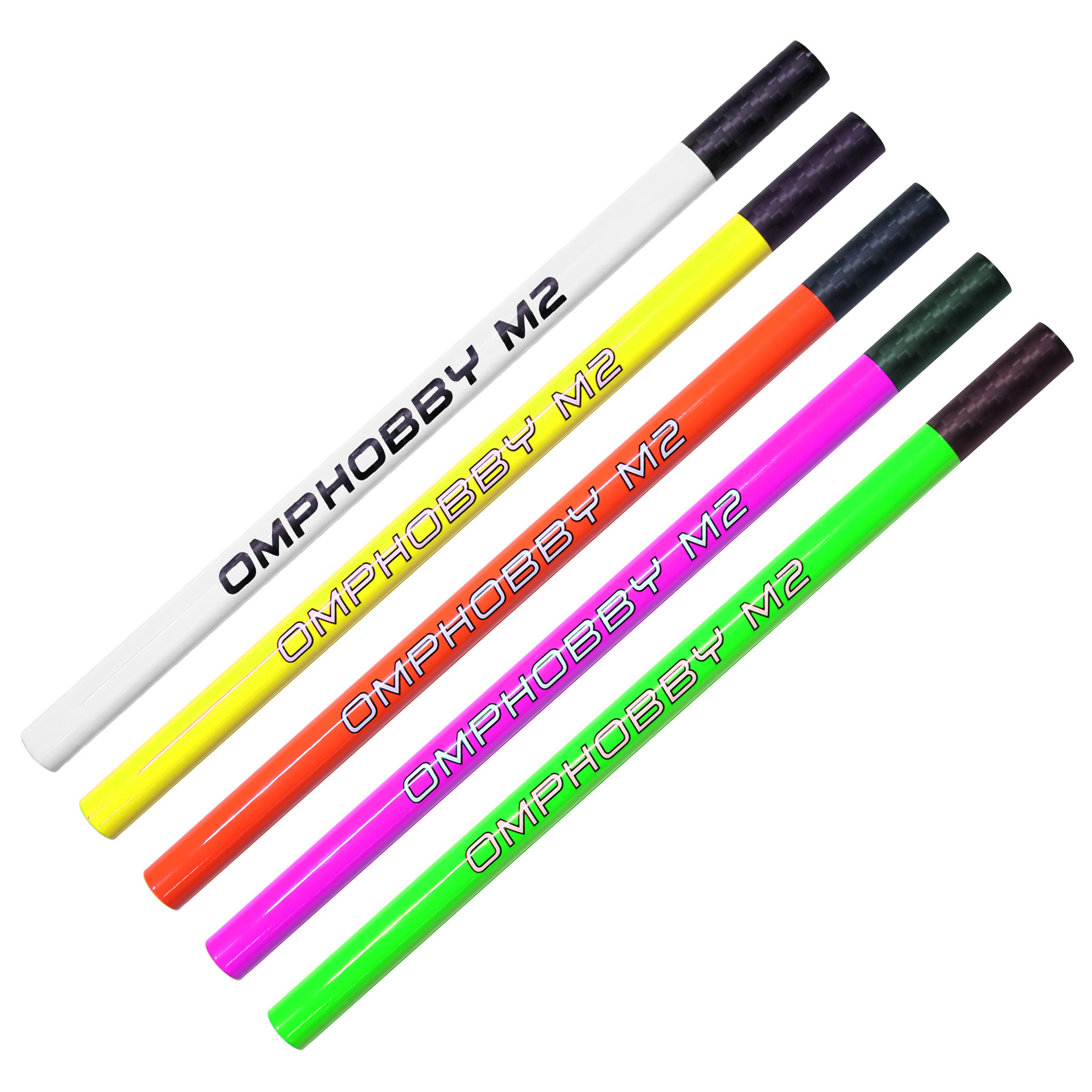 OMPHOBBY M2 V3 PRO RC Helicopter Parts Colored Tail Boom