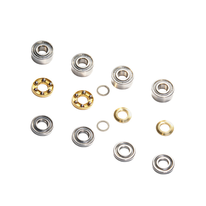 OMPHOBBY M1 V3 PRO RC Helicopter Parts Main Rotor Blade Grip Bearing Set OSHM1232