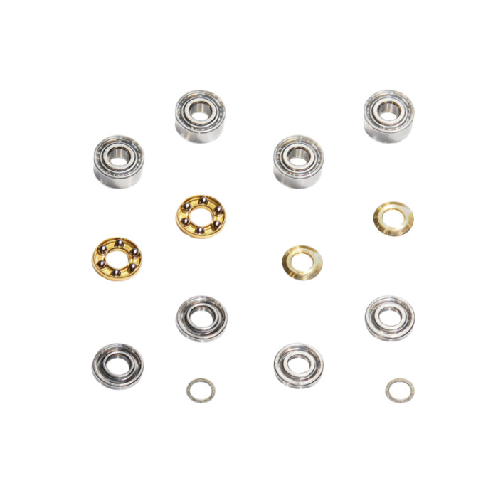 OMPHOBBY M1 V3 PRO RC Helicopter Parts Main Rotor Blade Grip Bearing Set OSHM1232