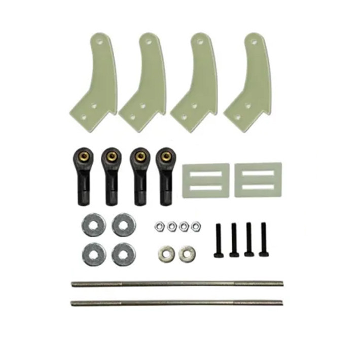 OMPHOBBY 74“ Edge 540 wings hardwares