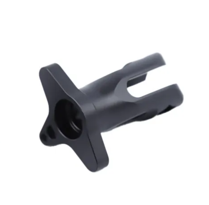 OMPHOBBY M5 M6 RC Helicopter Parts Tail Rotor Blade Grip（1Pc） OSHM5057