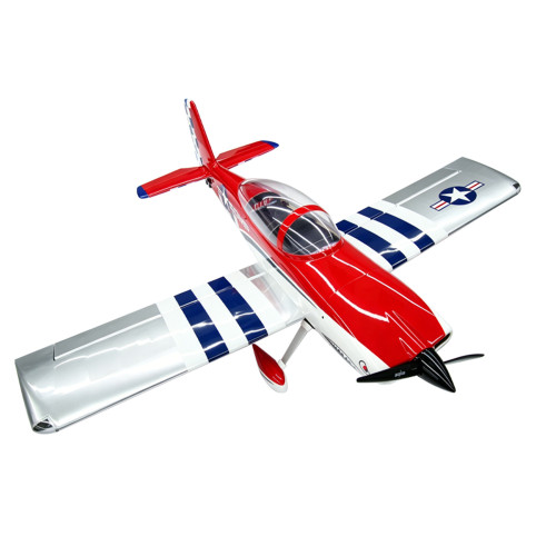 OMPHOBBY 77”  RV-8 Balsa Sport Scale RC Airplane – ARF/PNP