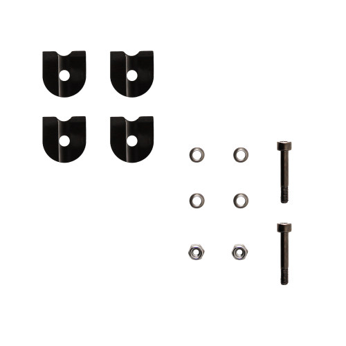 OMPHOBBY M5 M6 RC Helicopter Parts Main Rotor Blade Grip Screw Set with Bushings OSHM5136