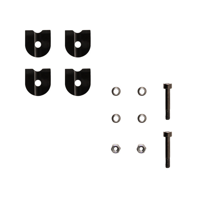 OMPHOBBY M5 M6 RC Helicopter Parts Main Rotor Blade Grip Screw Set with Bushings OSHM5136