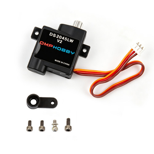 OMPHOBBY M1 V3 PRO RC Helicopter Parts Servo Set  OSHM1242