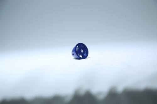 OMPHOBBY 49'' Bighorn 38mm Prop Spinner-BLUE OSBP2046B