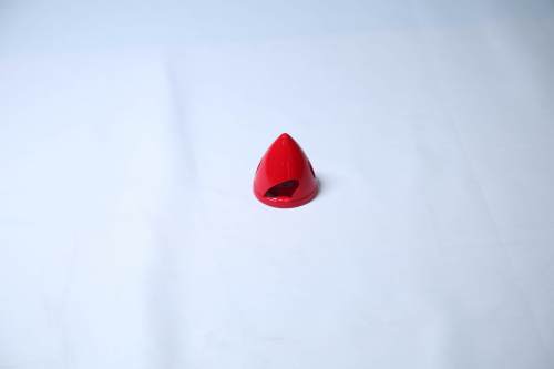 OMPHOBBY 49'' Bighorn 38mm Prop Spinner-RED OSBP2046R