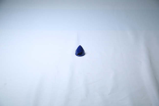 OMPHOBBY 49'' Bighorn 38mm Prop Spinner-BLUE OSBP2046B