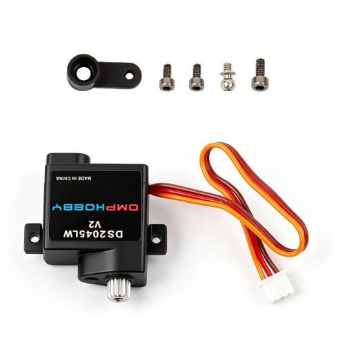 OMPHOBBY M1 V3 PRO RC Helicopter Parts Servo Set  OSHM1242