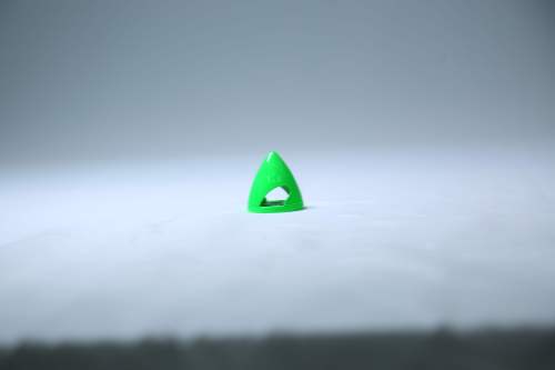 OMPHOBBY 49'' Bighorn 38mm Prop Spinner-Green OSBP2046G