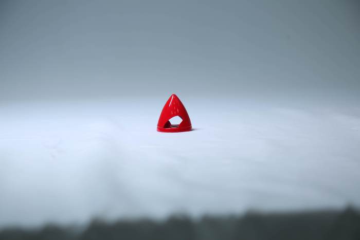 OMPHOBBY 49'' Bighorn 38mm Prop Spinner-RED OSBP2046R