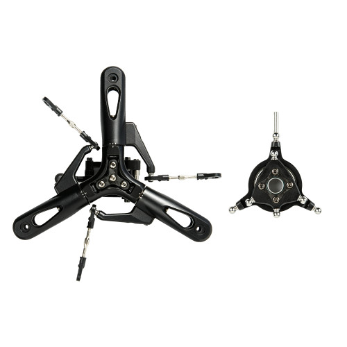 OMPHOBBY M4 Helicopter 3-Blade Conversion Kit For M4/M4 Max OSHM4137