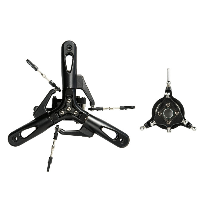 OMPHOBBY M4 Helicopter 3-Blade Conversion Kit For M4/M4 Max OSHM4137