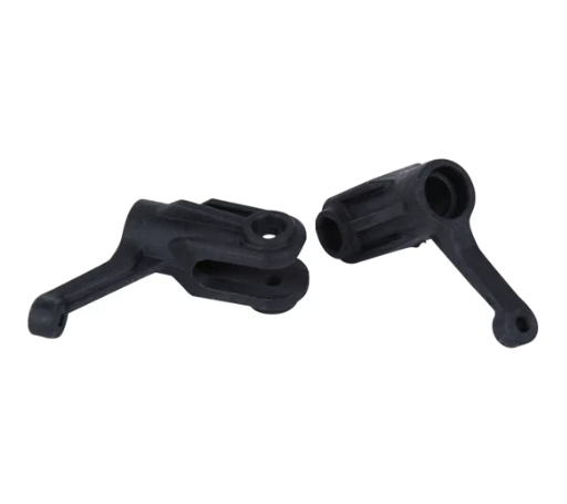 OMPHOBBY M2 Replacement Parts Main Rotor Holder-Plastic（Bearings are NOT included） For M2 Explore OSHM2130