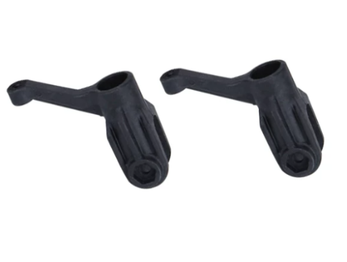OMPHOBBY M2 Replacement Parts Main Rotor Holder-Plastic（Bearings are NOT included） For M2 Explore OSHM2130