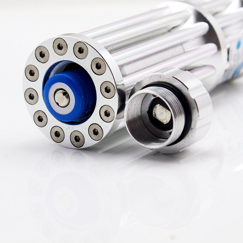 天体観測用 ブルーレーザーポインター 450nm XB900 ギガレーザ製