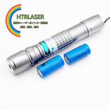 燃焼レーザーポインター