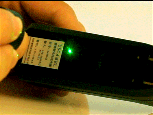 レーザーマーク