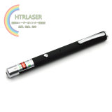 ペン型 usb充電式5mw緑色レーザーポインター指示棒