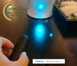 60mW 488nm ダイビング可能 レーザーポインター水中潜水深度5メートルまで