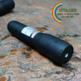 60mW 488nm ダイビング可能 レーザーポインター水中潜水深度5メートルまで