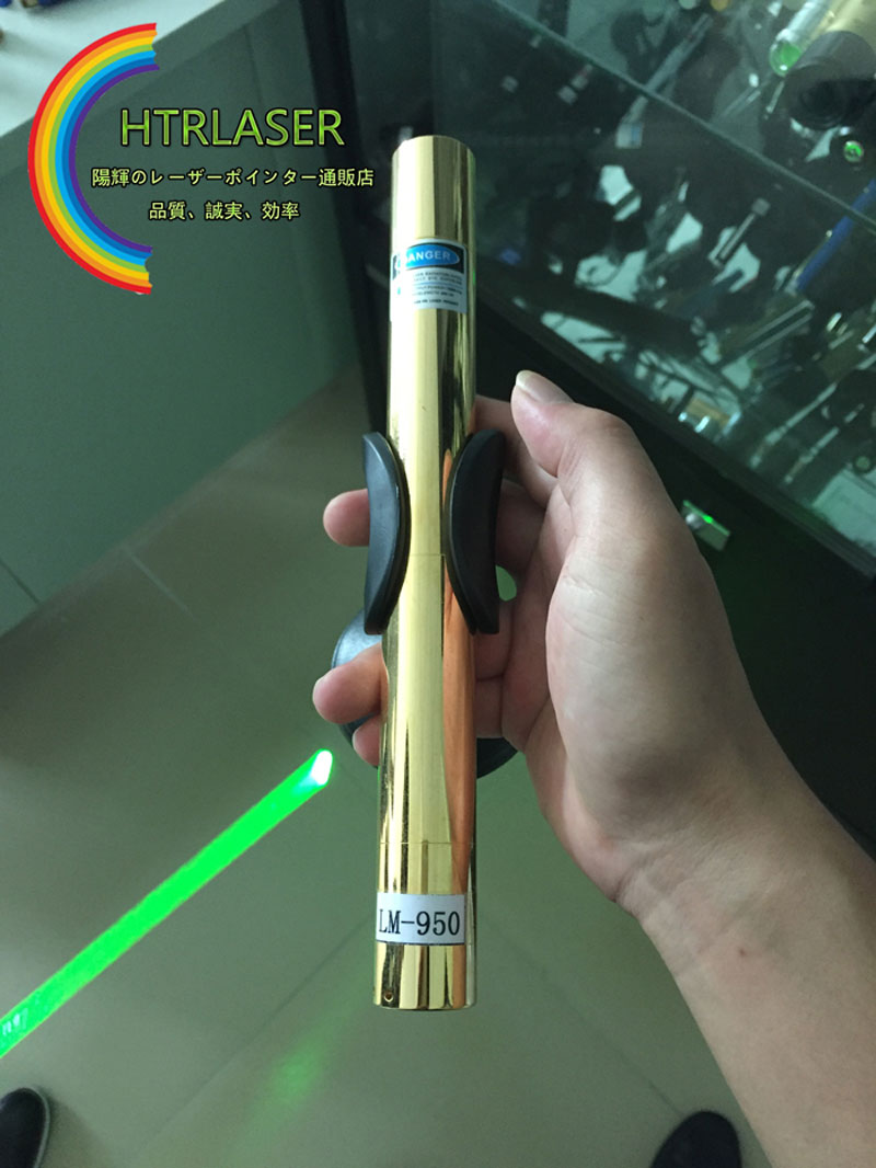 5000ｍｗクラス IVレーザー