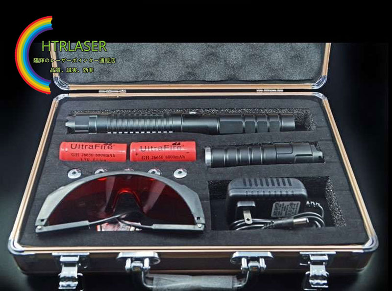 自己防衛レーザー 5000mw青色超強力レーザーポインター距離13000メートル