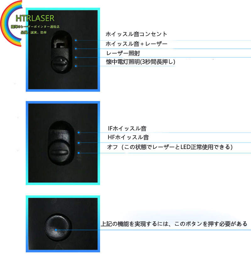 2021レーザーポインター新品
