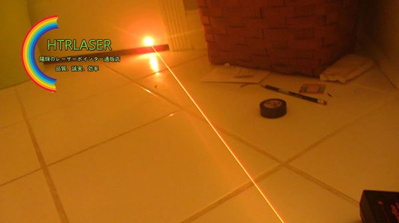 50mw Yellow Laser Pointer