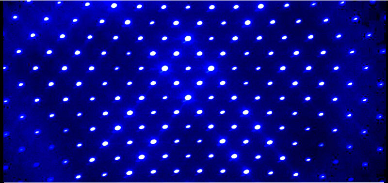 綺麗図案レーザー