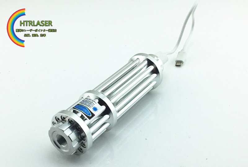 レーザーポインター 5W