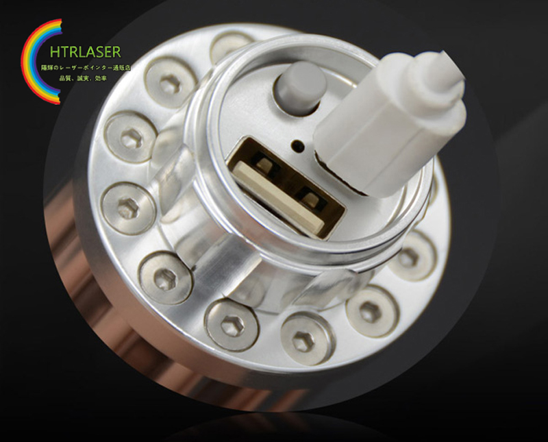 レーザーポインター 買って みた