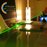 レーザーポインター試験用