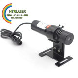 赤色レーザーモジュール小型