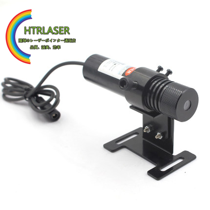 100mW 650nm 工事用赤色一字線レーザーモジュール