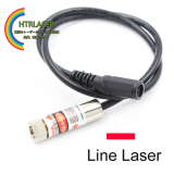 一字線レーザーモジュール